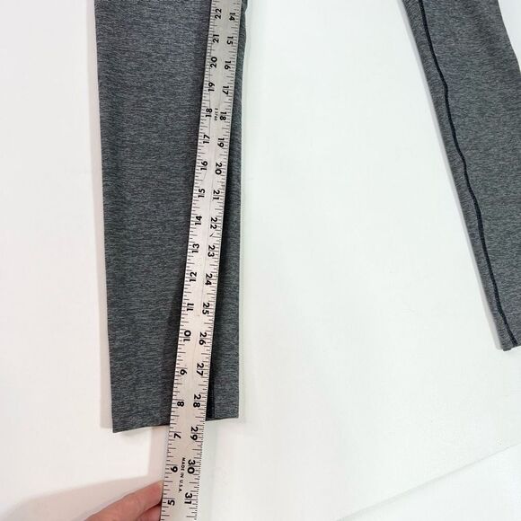 Outdoor Voices 7/8 Leggings Women's Medium Mid-Rise Colorblocked Compression - Picture 3 of 9